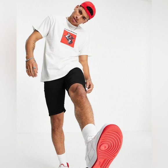 Men’s New Look Napoleon Bonaparte shirt - Picture 3 of 3